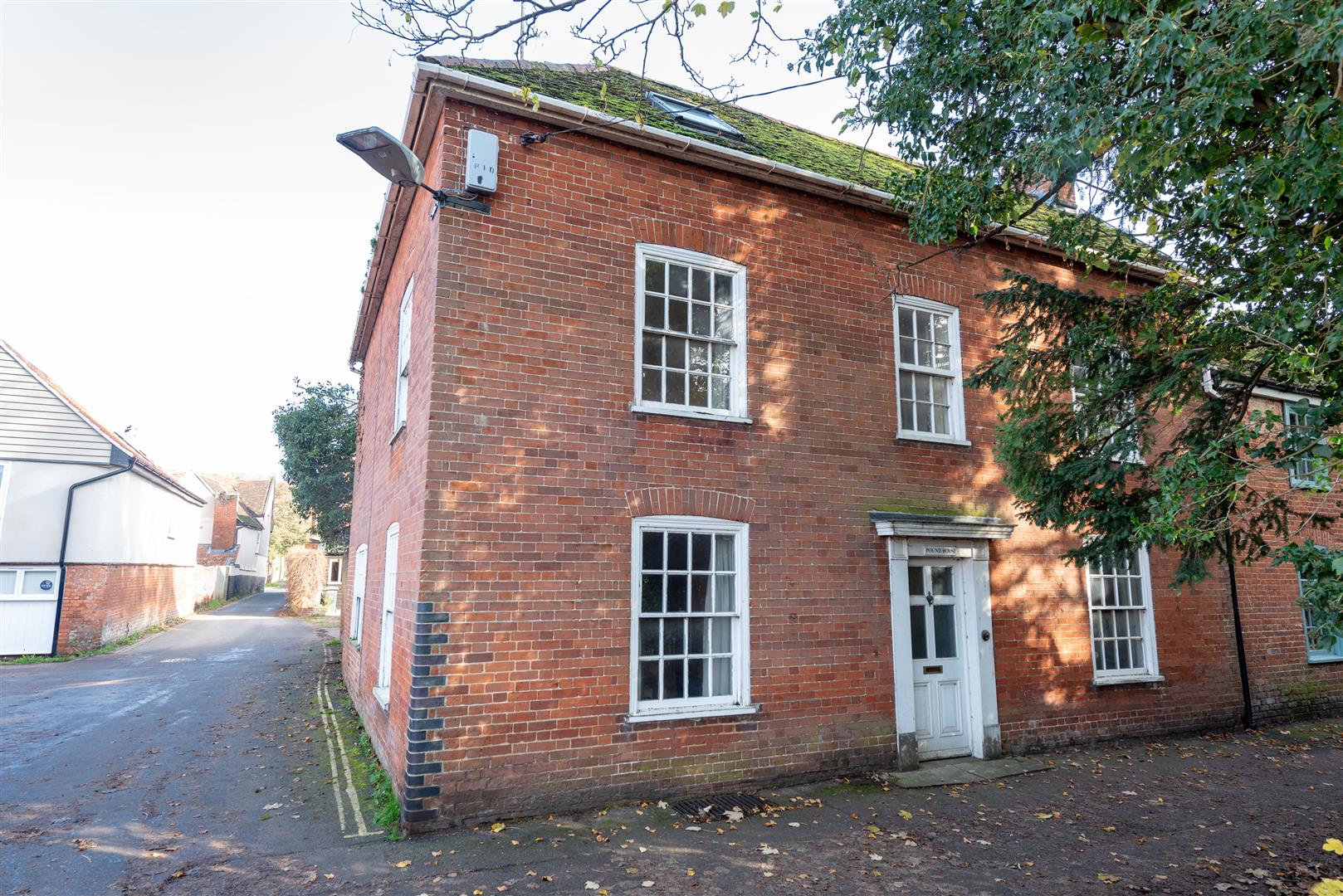 Pound House, Pound Lane, Hadleigh Chapman Stickels